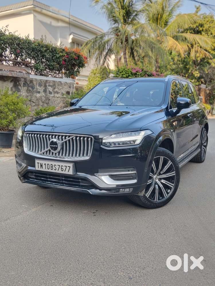 Volvo Xc90 B6 Ultimate, 2022, Petrol