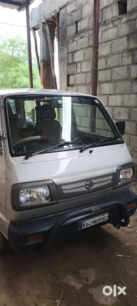 2017 Maruti Suzuki Omni Bsiii With 65000 Km