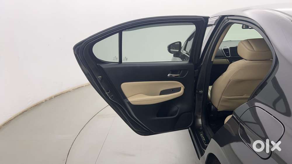 Honda City 1.5 Zx Cvt I-vtec, 2021, Petrol