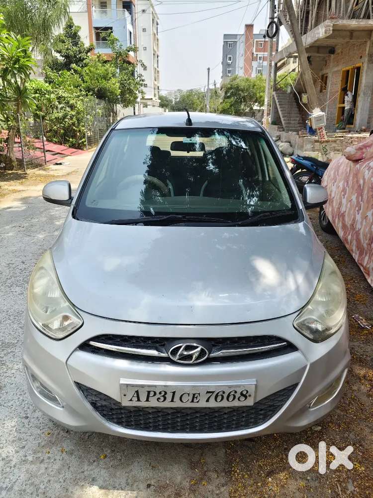 Hyundai I10 2012 Petrol Well Maintained