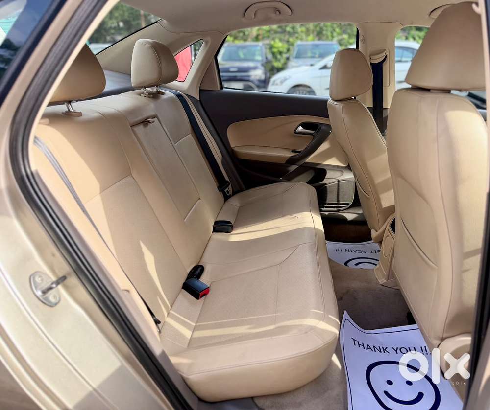 Volkswagen Vento 1.2 Tsi Highline At, 2017
