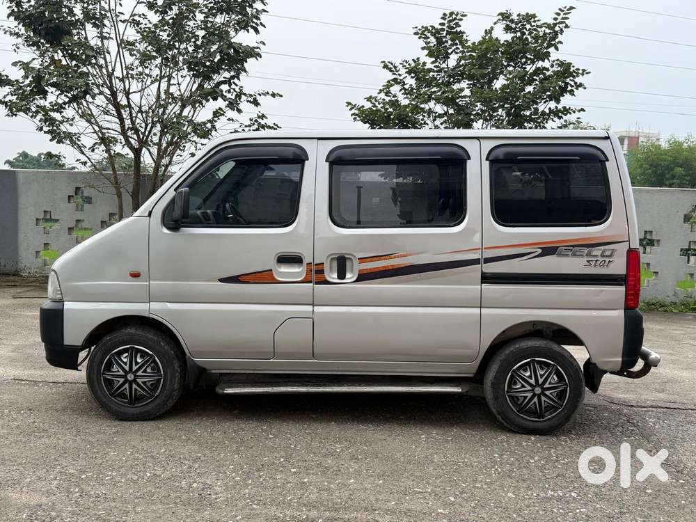 Maruti Suzuki Eeco Cng 5 Seater Ac, 2019