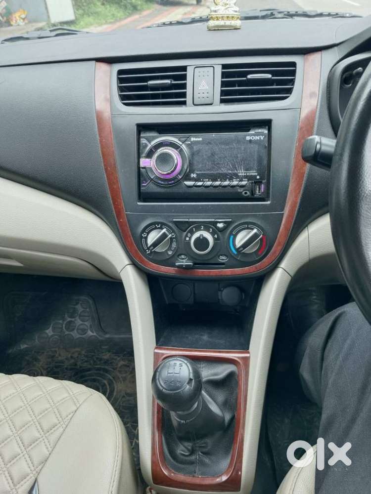 Maruti Suzuki Celerio 2014-2017 Vxi, 2016, Petrol
