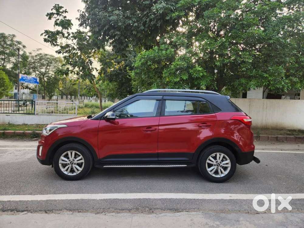 Hyundai Creta 1.6 Sx, 2016, Diesel