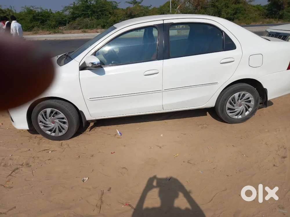 Toyota Etios Diesel Manual 2019