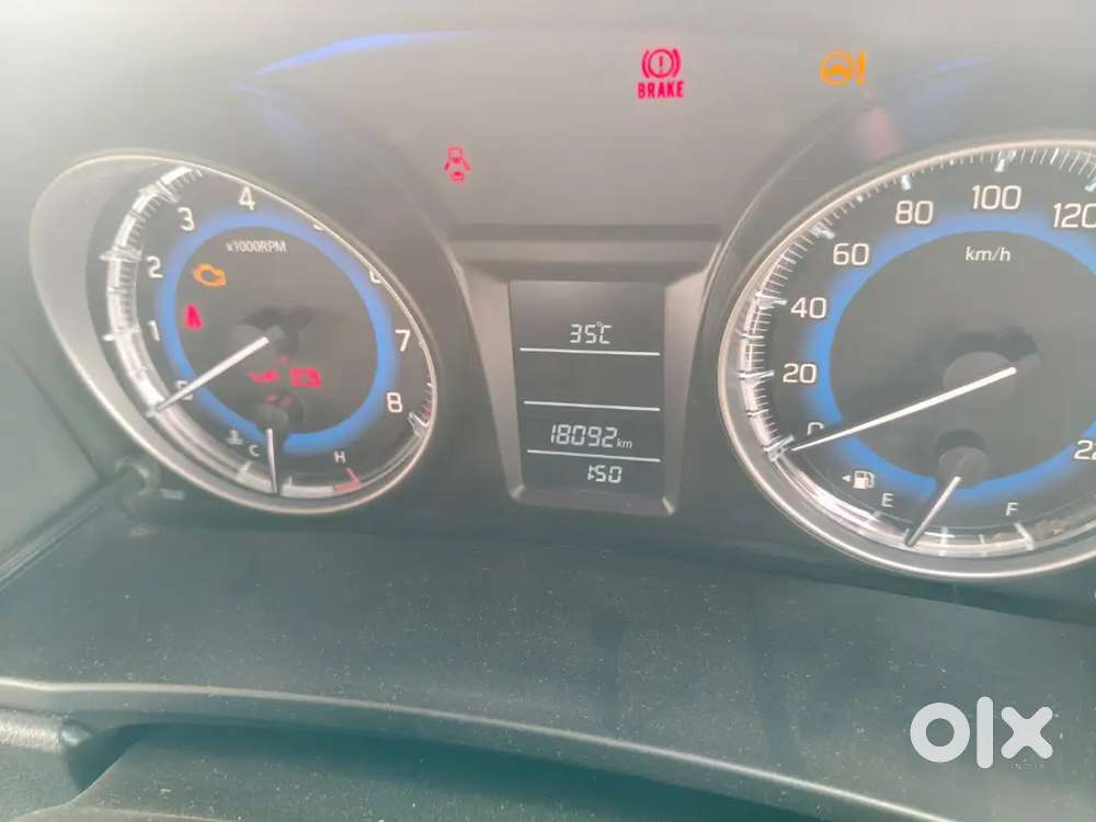Maruti Suzuki Baleno Brand New Condition...