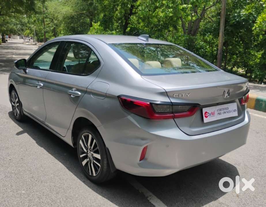 Honda City I Vtec Cvt Vx, 2021, Petrol
