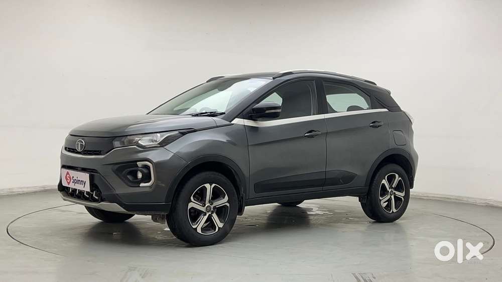 Tata Nexon 1.2 Revotron Xza Plus, 2021, Petrol