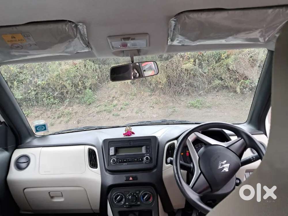 Maruti Wagon R Vxi 2021