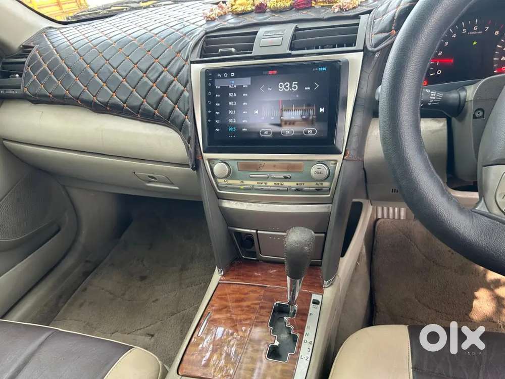 Toyota Camry 2008 Petrol