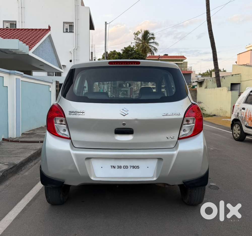 Maruti Suzuki Celerio Vxi, 2016, Petrol