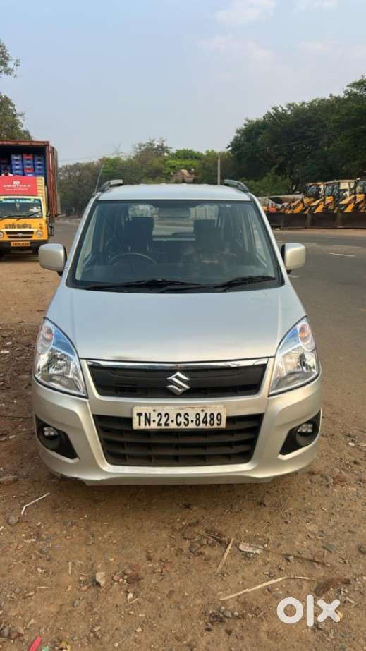 Maruti Suzuki Wagon R 1.0 2010-2019 Vxi (o), 2015, Petrol