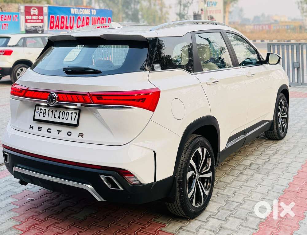 Mg Hector Smart Diesel Mt, 2024, Diesel