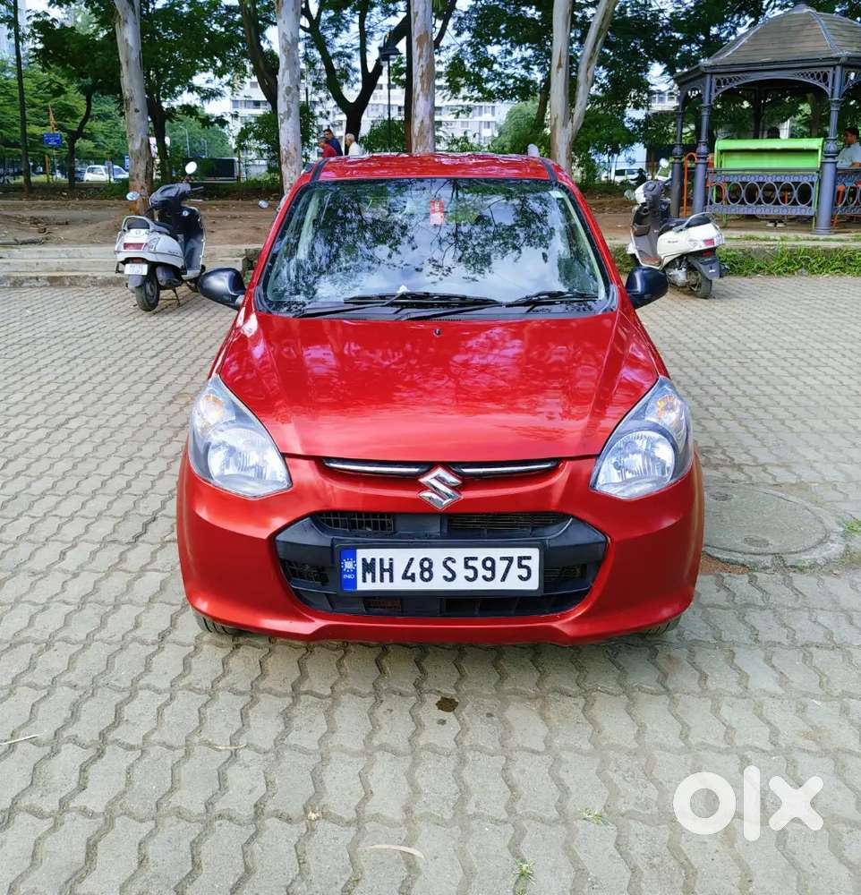 Maruti Suzuki Alto 800 2014 Model