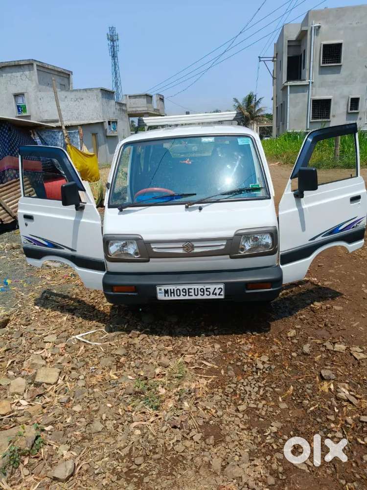 मारुती सुझुकी ओमनी (2018) माॅडेल गुड कंडिशन कार अर्जंट विकणे आहे.