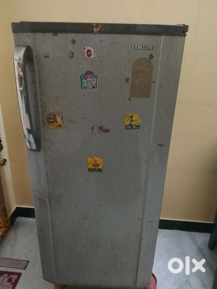 Samsung single door