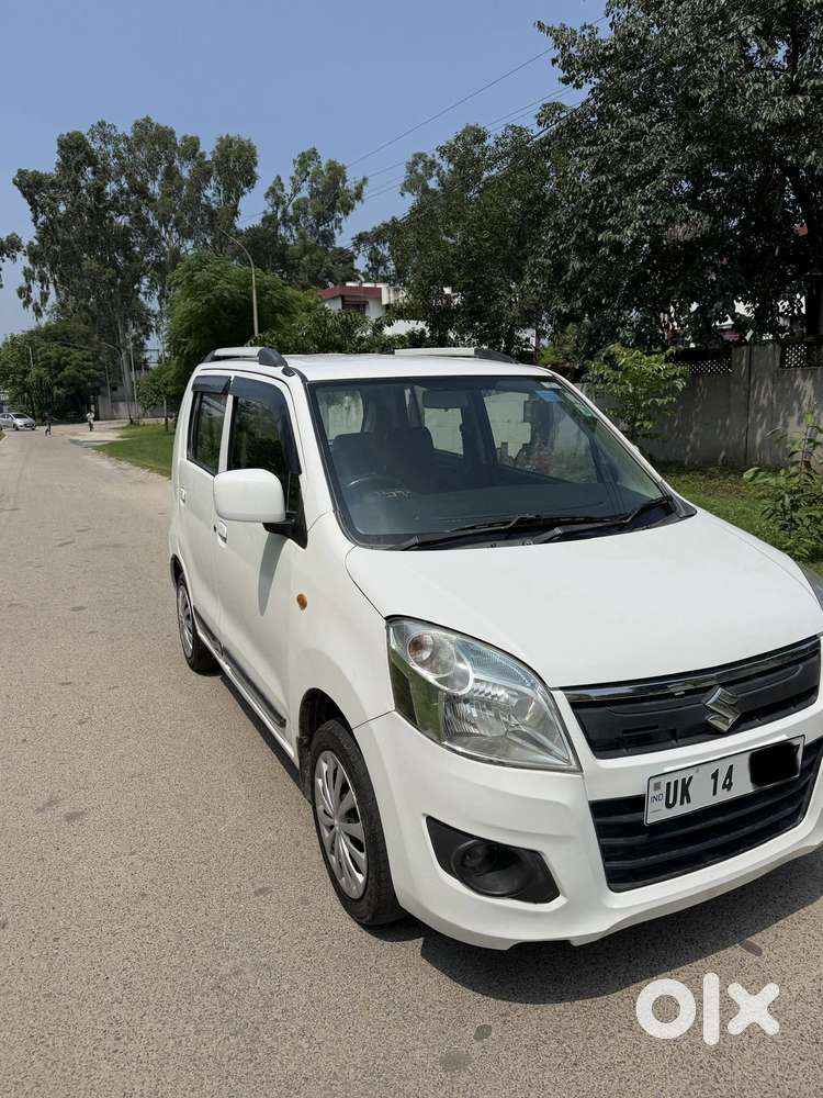 Maruti Suzuki Wagon R Vxi Plus Mt, 2014, Petrol