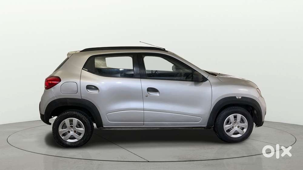 Renault Kwid 1.0 Rxl, 2018, Petrol