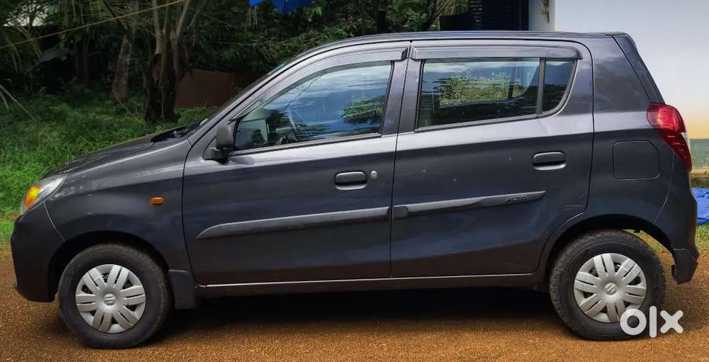 Maruti Suzuki Alto 2021 Petrol 41000 Km Driven