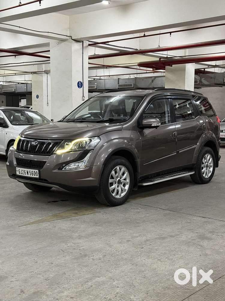 Mahindra Xuv500 2018, 2018, Diesel