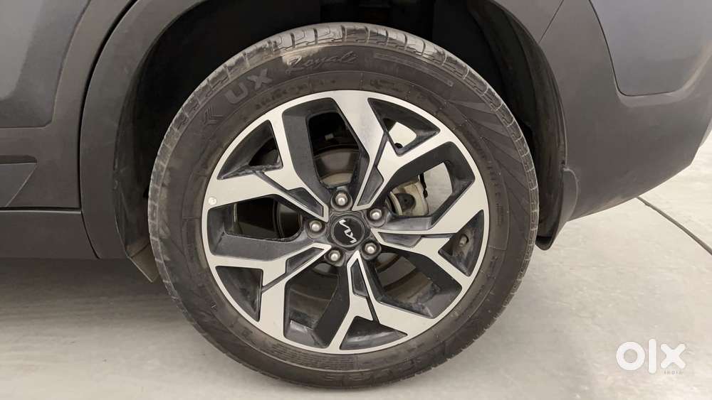 Kia Seltos 1.4 X-line Dct, 2023, Petrol