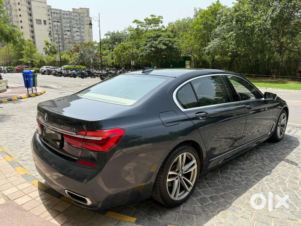 Bmw 7 Series 730l D M Sport, 2017, Diesel