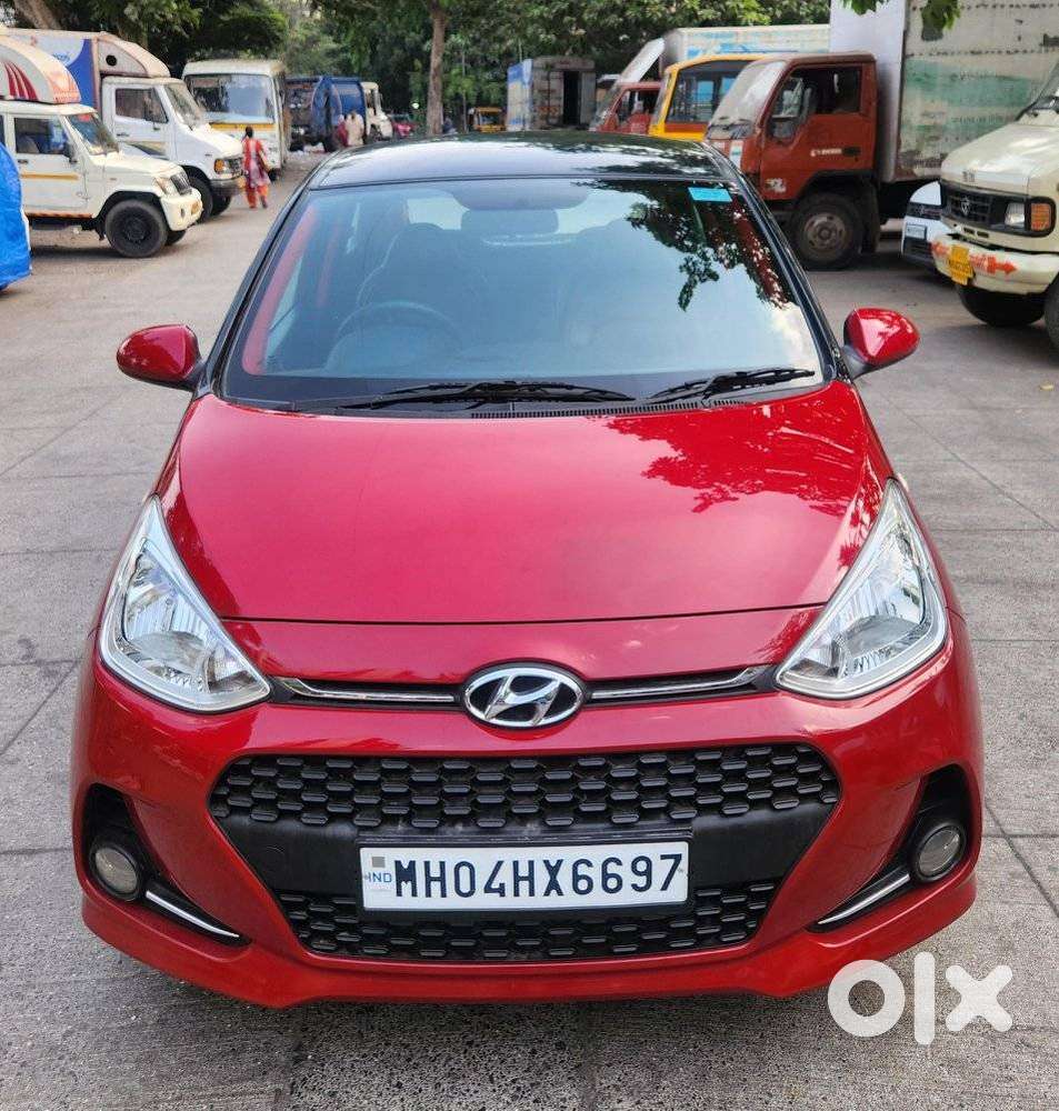 Hyundai Grand I10 2016-2017 Magna, 2017, Petrol