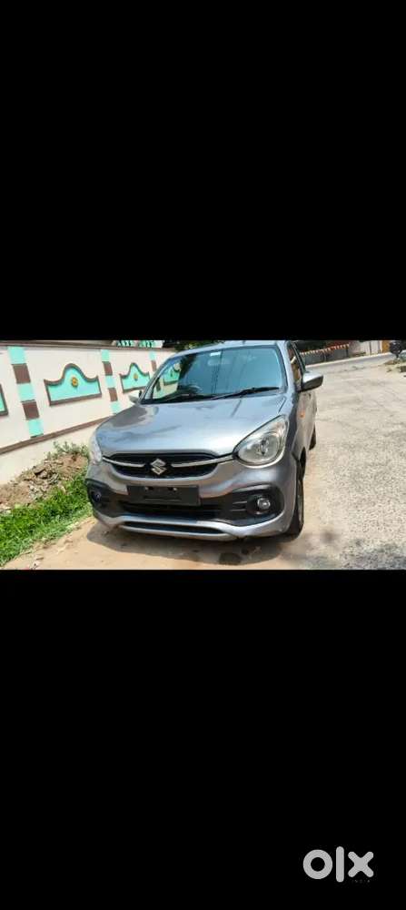 Maruti Suzuki Celerio Vxi 2022 Hybrid Car