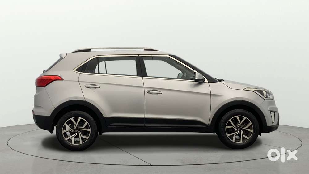 Hyundai Creta 1.6 Crdi Sx, 2016, Diesel