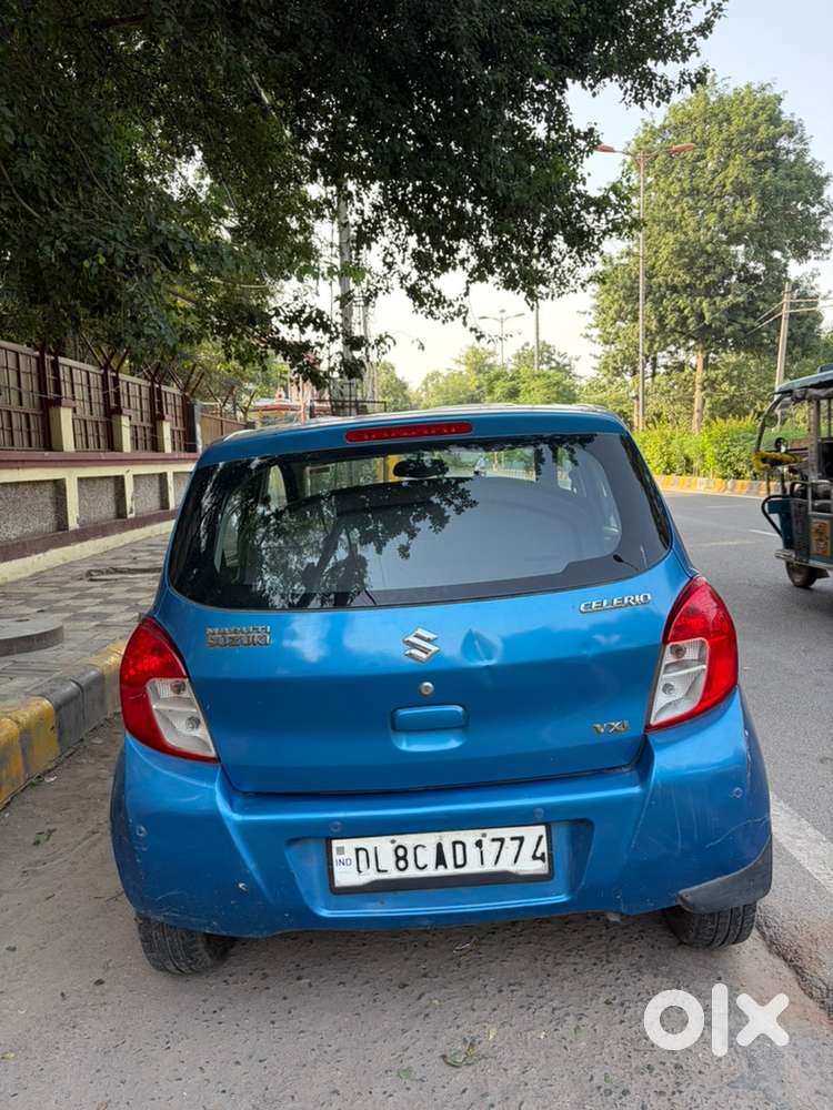 Maruti Suzuki Celerio 2014