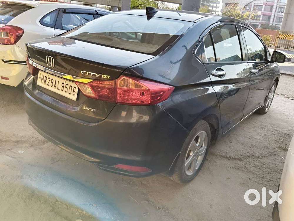 Honda City V At, 2016, Petrol