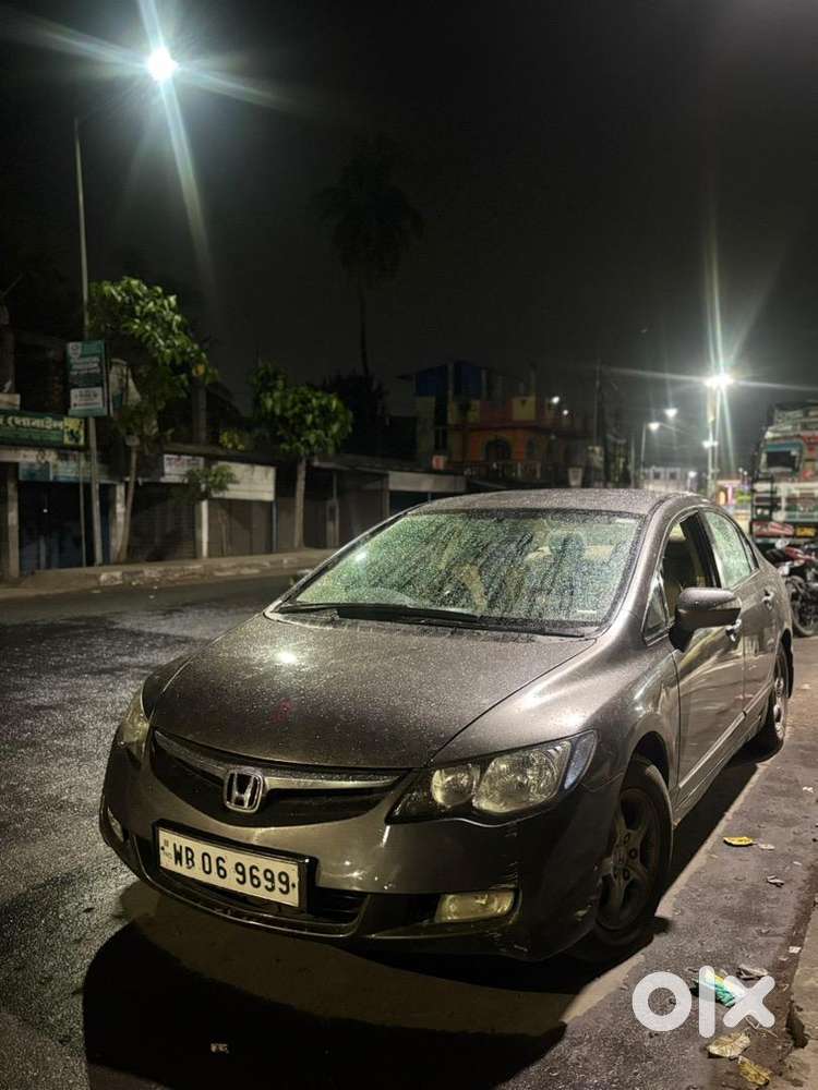 Honda Civic 2008 Petrol Good Condition