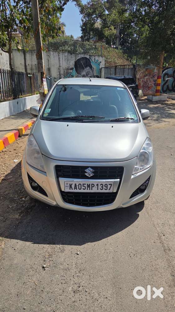 Maruti Suzuki Ritz Vxi (abs) Bs Iv, 2014, Petrol