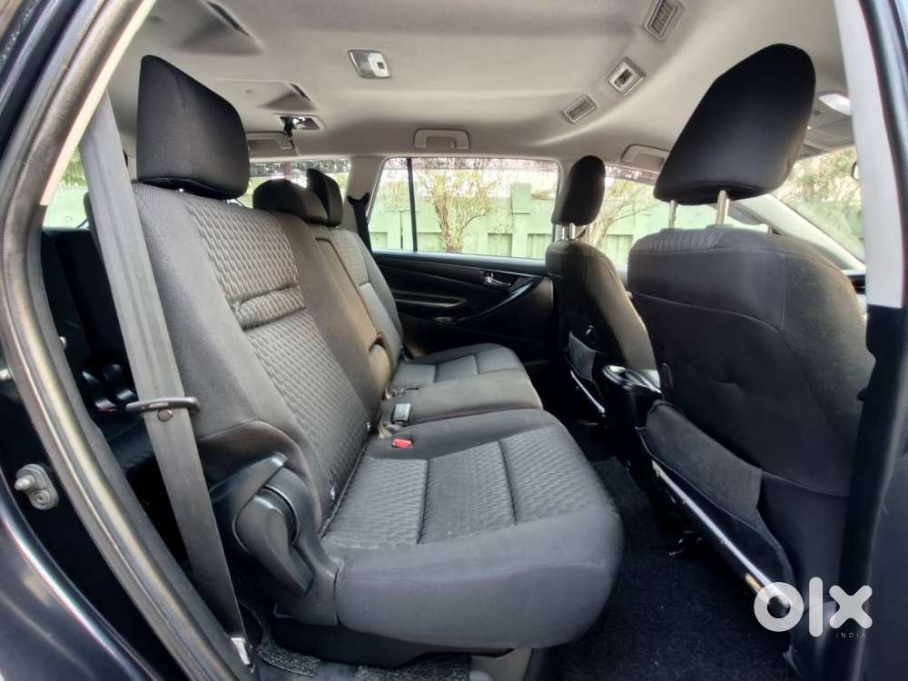 Toyota Innova Crysta 2.7 Gx Limited Edition 7 Str, 2021, Diesel