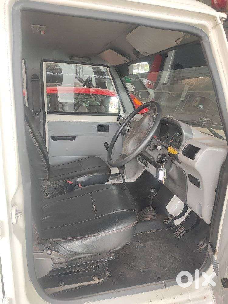 Mahindra Bolero Pik-up Cbc 1.7t, 2017, Diesel