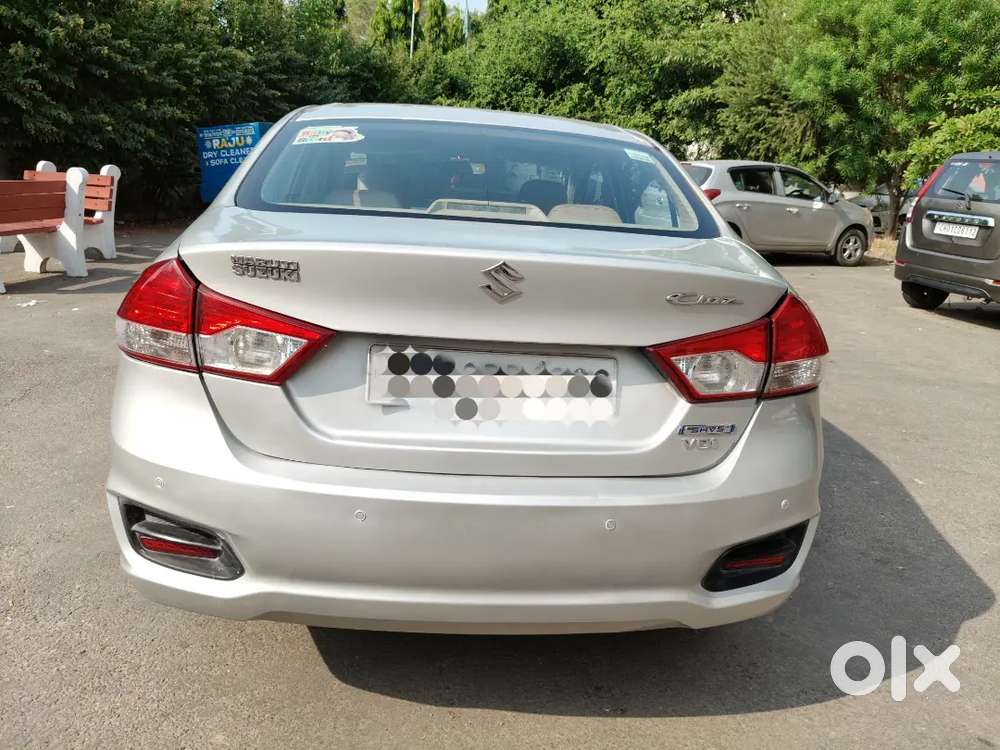 Maruti Suzuki Ciaz Vdi 2017 Diesel Manual