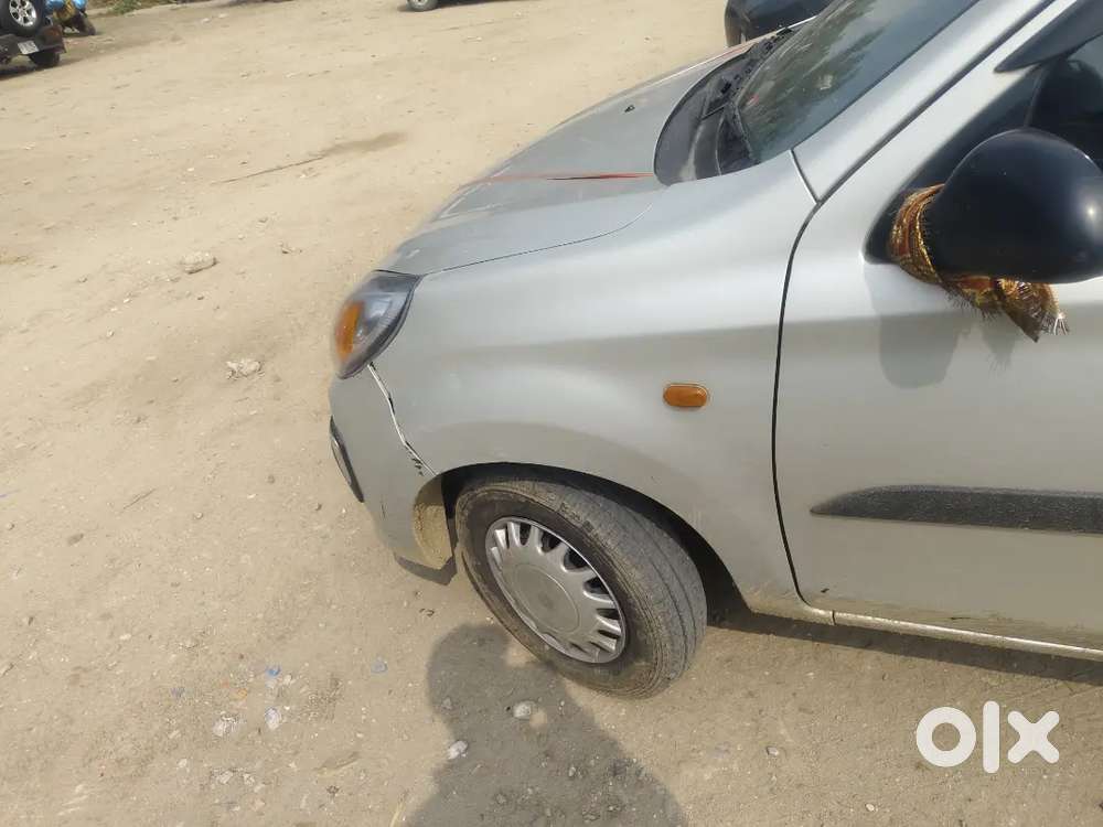 Maruti Suzuki Alto 800 Patrol