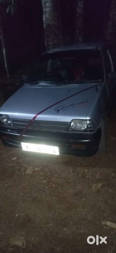 Maruti Suzuki 800 Ac 2006