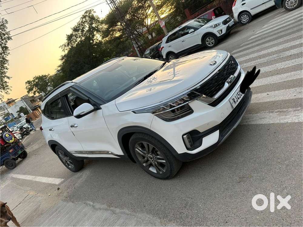 Kia Seltos Gtx Plus Dct, 2021, Diesel