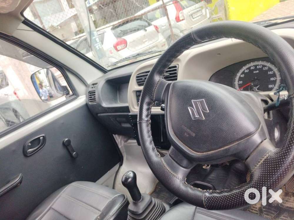 Maruti Suzuki Eeco 5 Seater Ac, 2021, Petrol