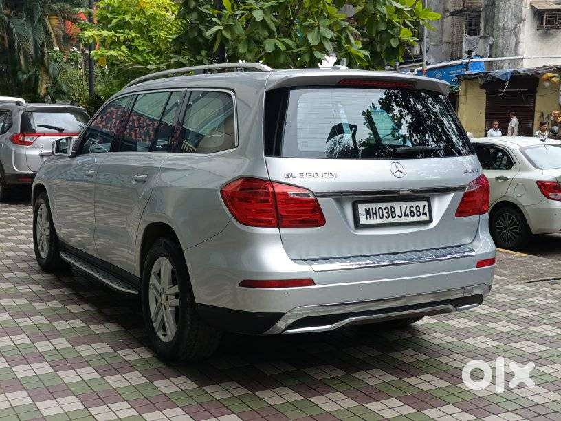 Mercedes-benz Gl-class 350 Cdi, 2013, Diesel