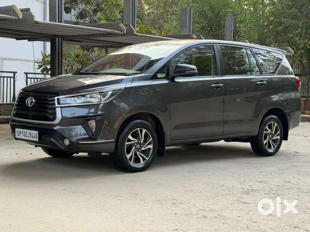 Toyota Innova Crysta [2020-ongoing] 2.4 Gx At 7 Str, 2022, Diesel