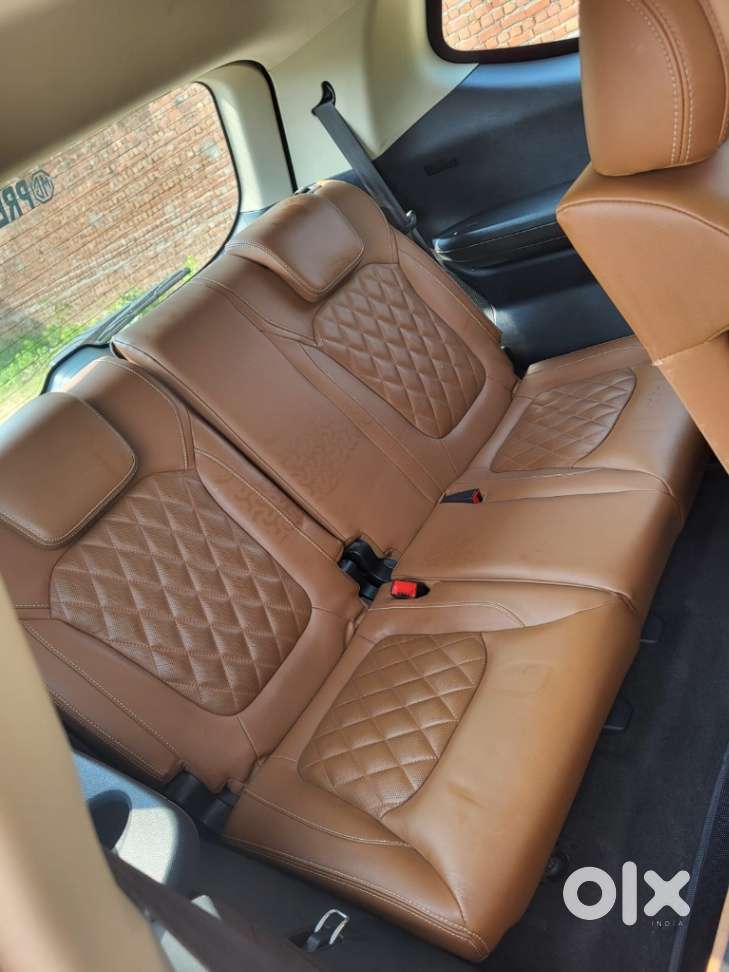 Mg Gloster Sharp 7 Seater, 2021, Diesel