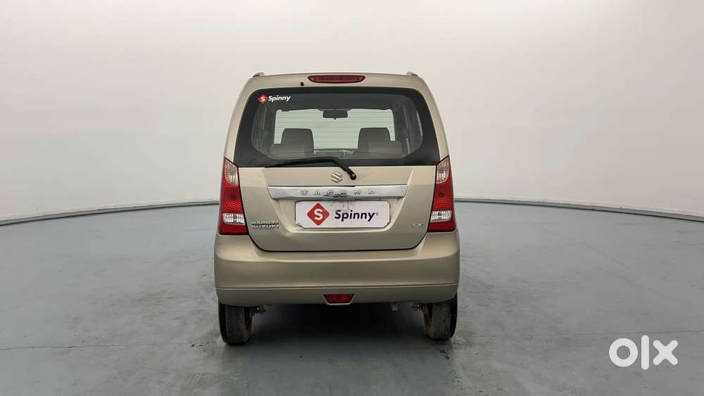Maruti Suzuki Wagon R Vxi, 2013, Petrol