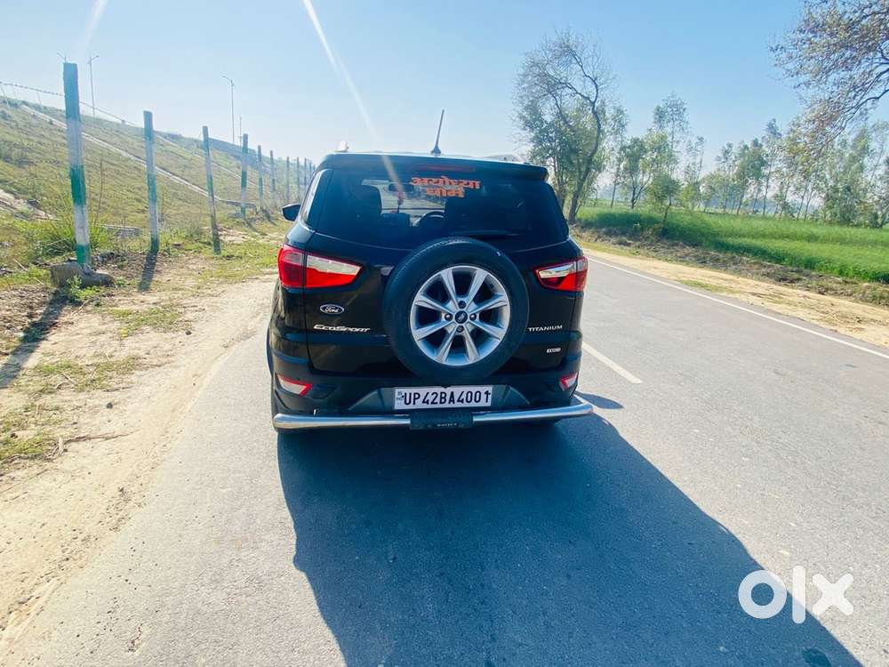 Ford Ecosport Diesel 2019