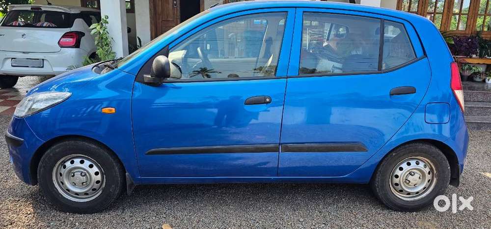 Hyundai I10 2009 Petrol Well Maintained
