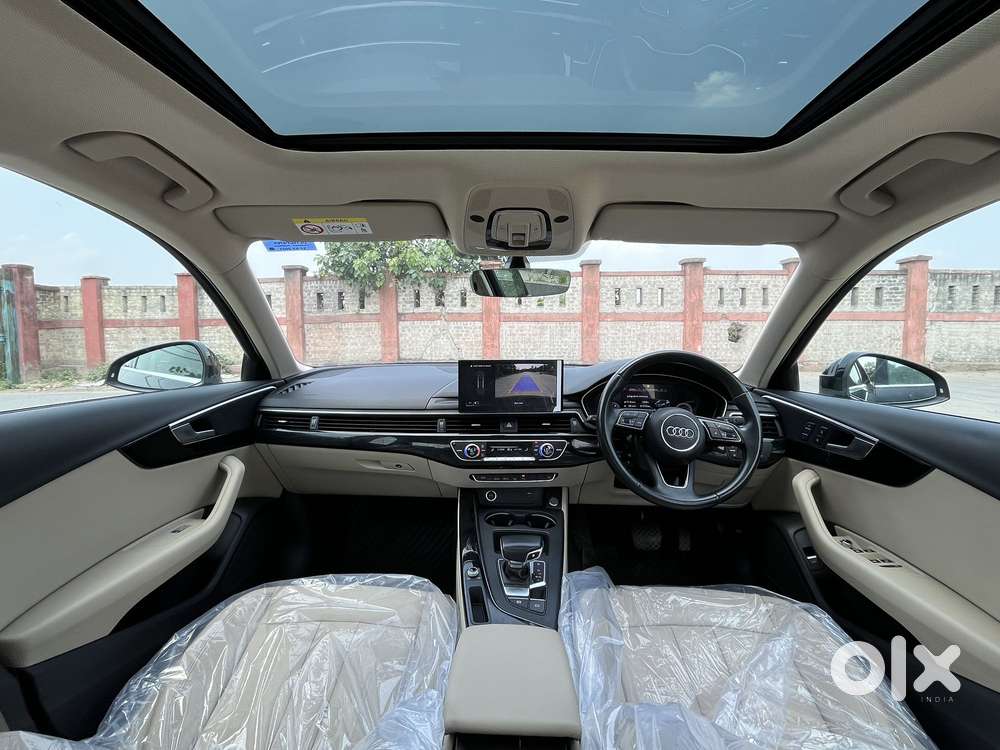Audi A4 1.8 Tfsi Technology, 2021, Petrol