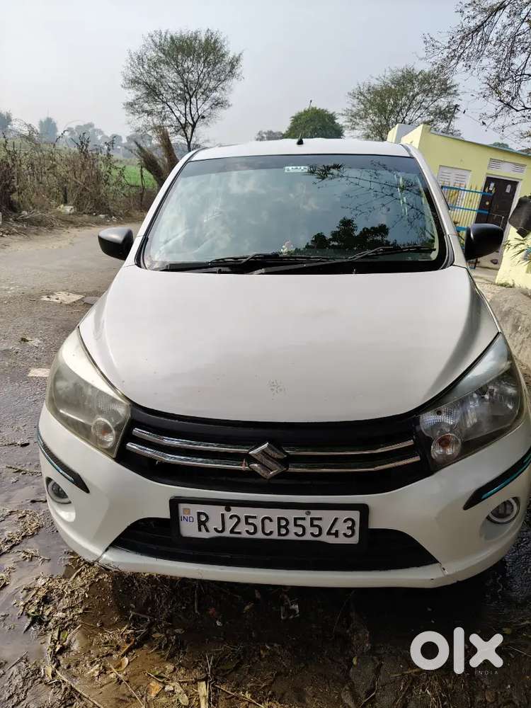 Maruti Suzuki Celerio Vdi 2017