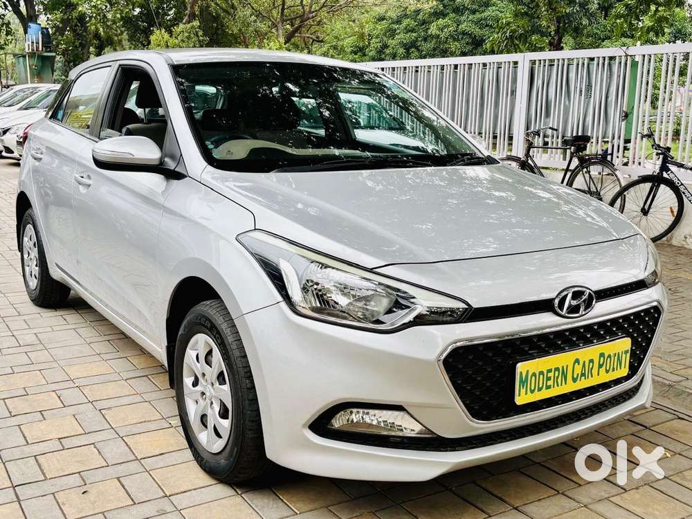 Hyundai Elite I20 Sportz 1.2 Opt, 2017, Petrol