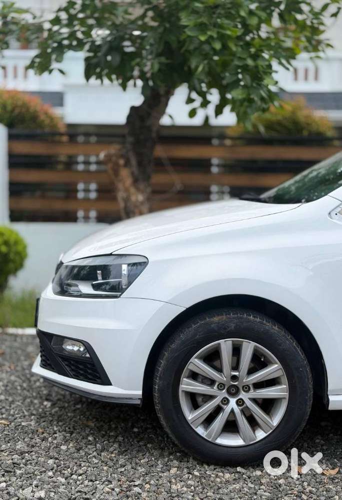 Volkswagen Polo 1.2 Gt Tsi, 2018, Petrol